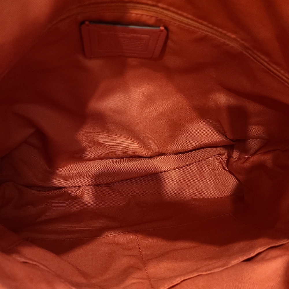 Coach Two Way Bag - Picture 9 of 11